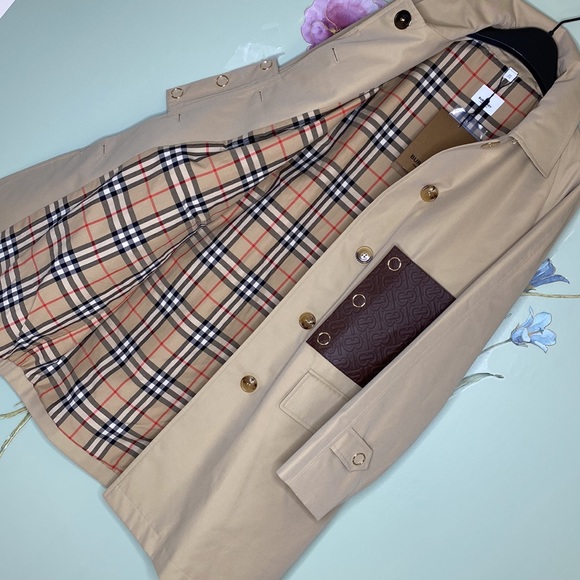 Burberry Jackets & Blazers - Authentic Burberry trench coat